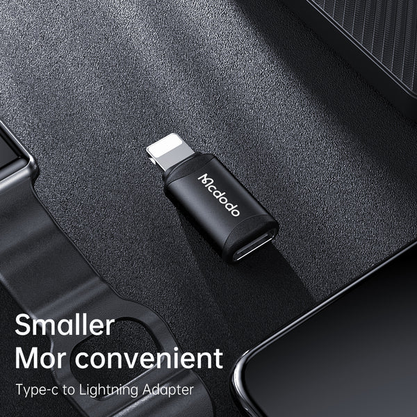 MCDODO OT-7680 Type-C to Lightning Adapter