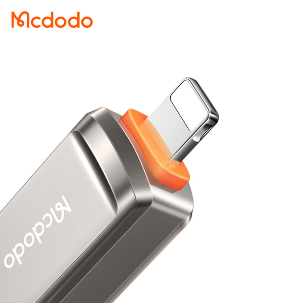 MCDODO OT-8600 OTG USB-A 3.0 to Lightning Adapter