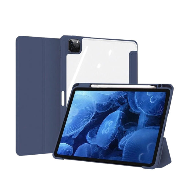 Leather Stand Case for iPad