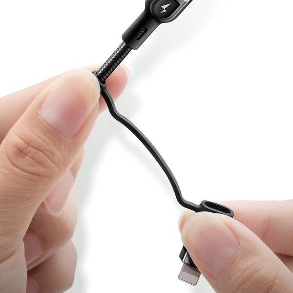 MCDODO CA-8070  4 in 1 60W Fast Charge Data Cable 1.2m
