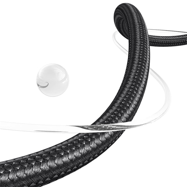 USAMS SJ727 240W Aluminum Alloy Data Cable Type-C To Type-C - SY Series 1.2M