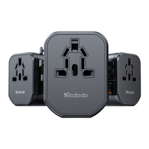 MCDODO CP-3471 20W Universal Travel Adapter (UK/US/EU/AU)