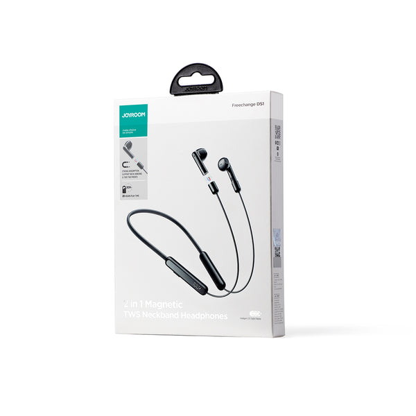 JOYROOM JR-DS1 True Wireless Nickband