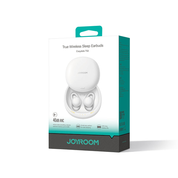 JOYROOM JR-TS2 True Wireless Sleep Earbuds