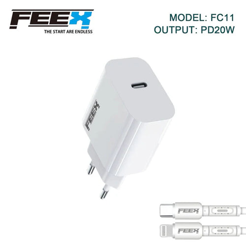 FEEX FC11 PD Charger 20W