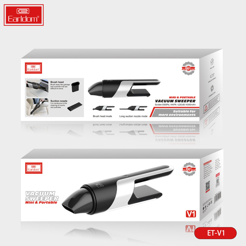 Earldom ET-V1 Vacuum Sweeper