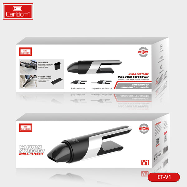 Earldom ET-V1 Vacuum Sweeper