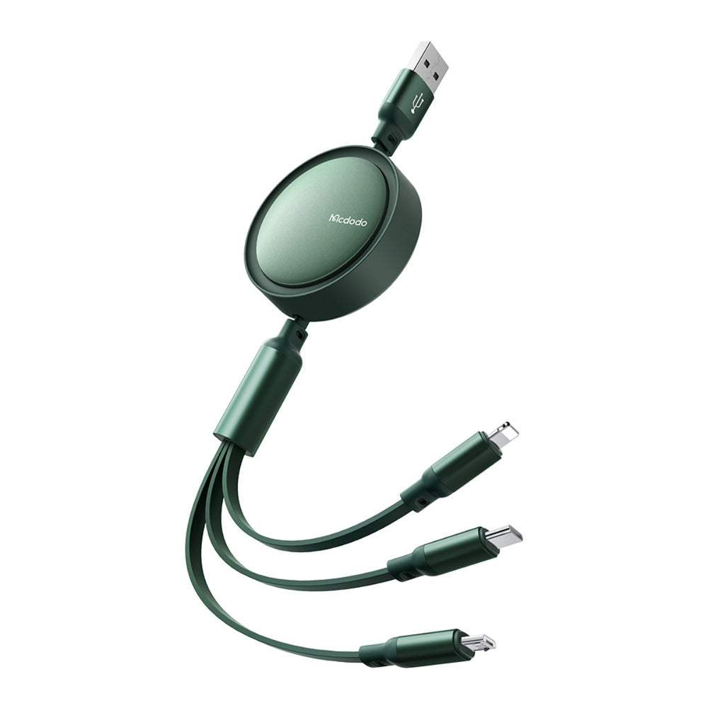 MCDODO CA-72563 in 1 Data Cable 1.2m