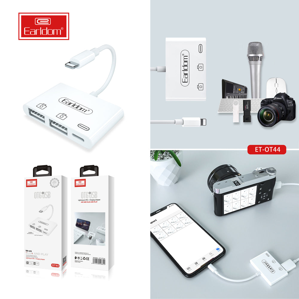 Earldom ET-OT44 Adapter