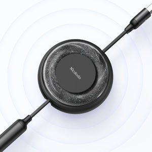 MCDODO CA-3730 3 in 1 66W Super Fast Charging Data Cable 1.2m