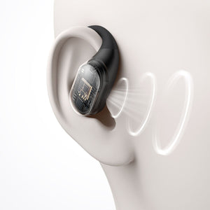 MCDODO HP-0070 Open-Ear True Wireless Earbuds with LED Display