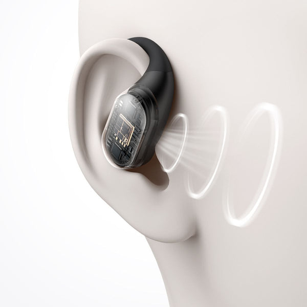 MCDODO HP-0070 Open-Ear True Wireless Earbuds with LED Display