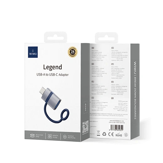WIWU Legend Converter 27W