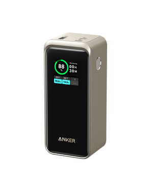 Anker Prime 20,000mAh Power Bank (200W)