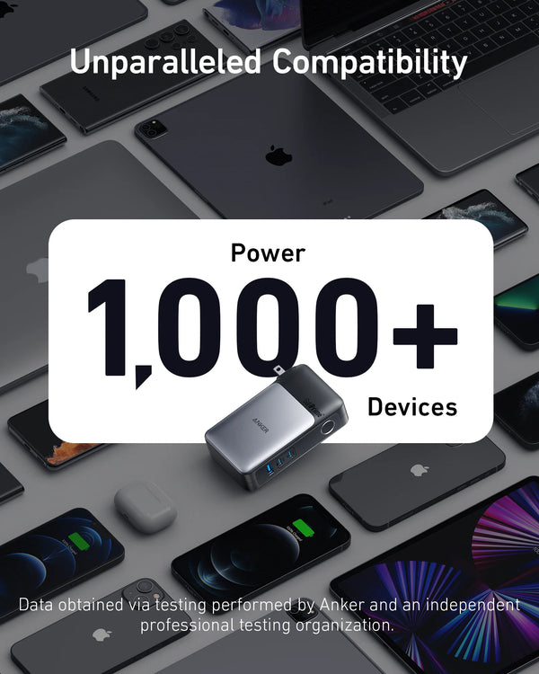 Anker 733 Power Bank (GaNPrime PowerCore 65W) 10000mAh