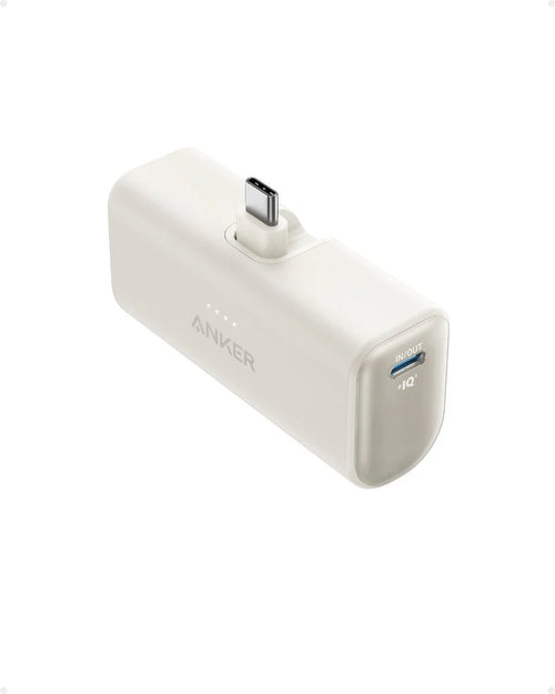 Anker Nano Power Bank (22.5W, Built-In USB-C Connector) 5000mAh