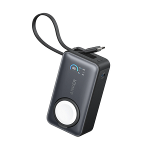 Anker MagGo Power Bank (10K, 35W, For Apple Watch)
