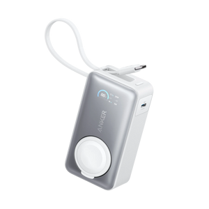 Anker MagGo Power Bank (10K, 35W, For Apple Watch)