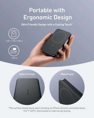 Anker MagGo Power Bank 10000mAh Slim