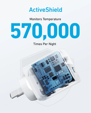 Anker 323 Charger (33W)