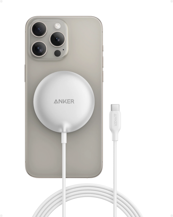Anker MagGo Wireless Charger