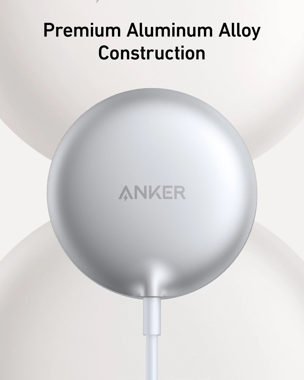 Anker MagGo Wireless Charger