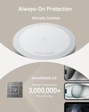 Anker MagGo Wireless Charger