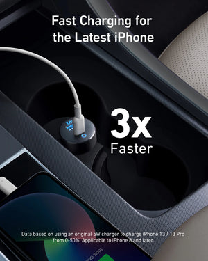 Anker 521 Car Charger (32W)