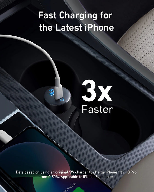 Anker 521 Car Charger (32W)