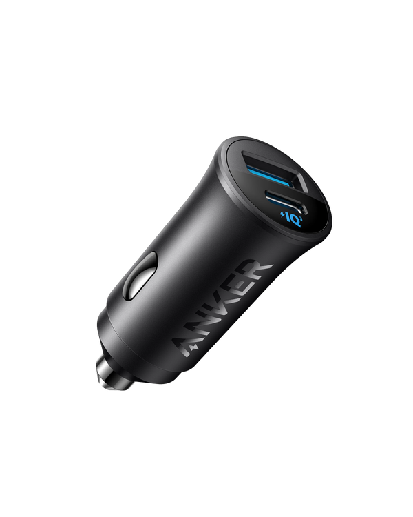 Anker 2 Ports Car Charger (30W)