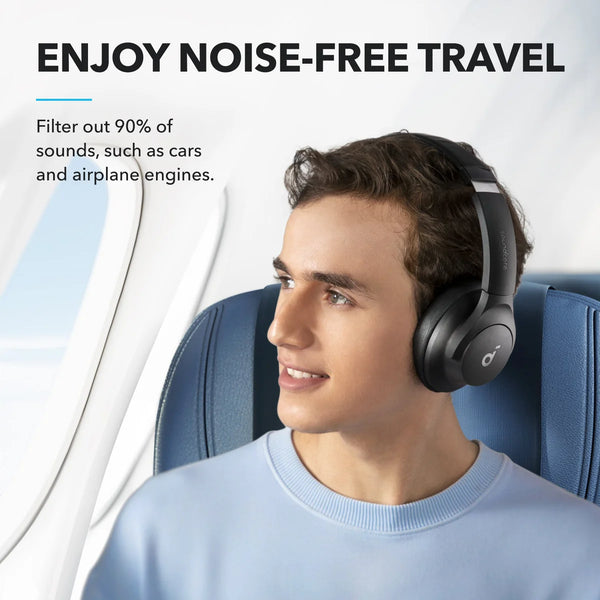 Anker Soundcore Q20i ANC Headset