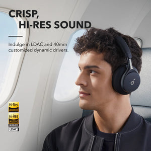 Anker Soundcore Space One Headset