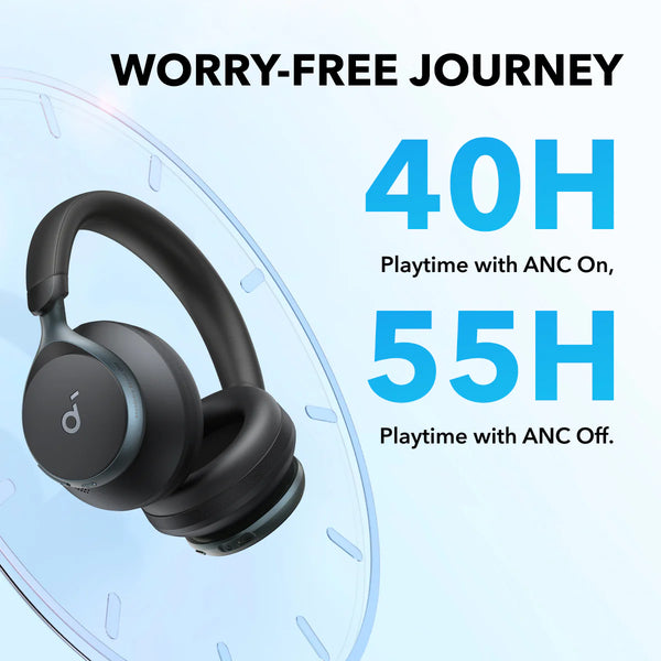 Anker Soundcore Space One Headset
