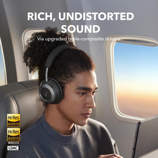 Anker Space One Pro Foldable Over-Ear Headseat