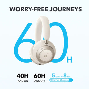Anker Space One Pro Foldable Over-Ear Headseat