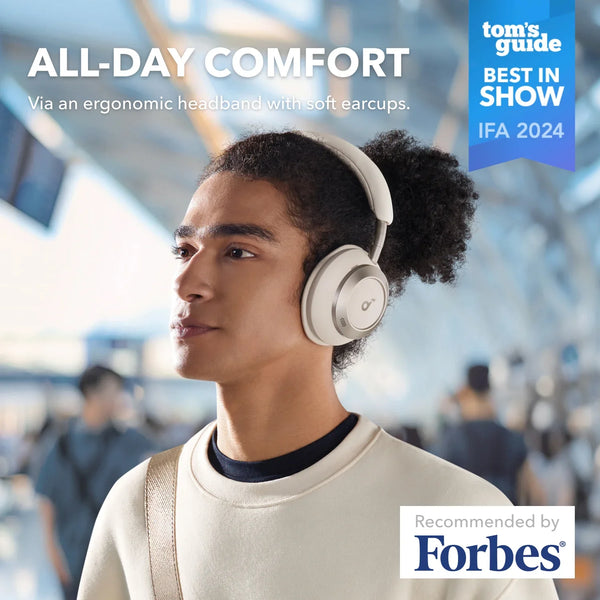 Anker Space One Pro Foldable Over-Ear Headseat