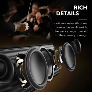 Anker SoundCore Motion+ Speaker