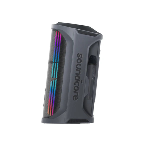 Anker Soundcore Rave 3 Party Speaker With 2 Microphones