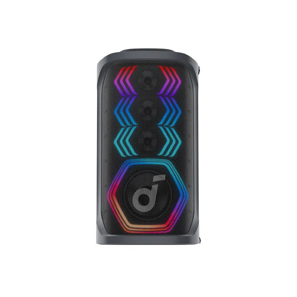 Anker Soundcore Rave 3 Party Speaker With 2 Microphones