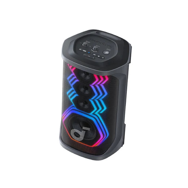 Anker Soundcore Rave 3 Party Speaker With 2 Microphones