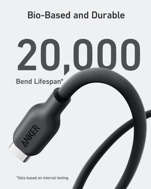 Anker 543 USB-C to USB-C Cable 0.9m