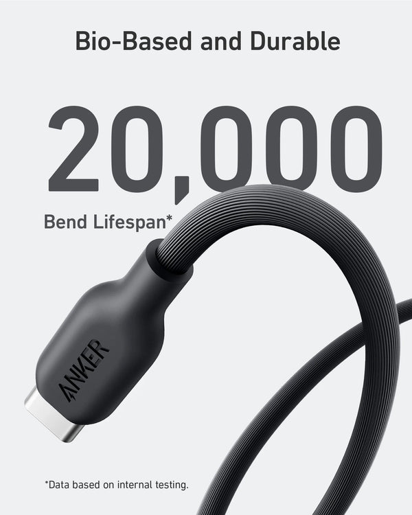 Anker 543 USB-C to USB-C Cable 0.9m