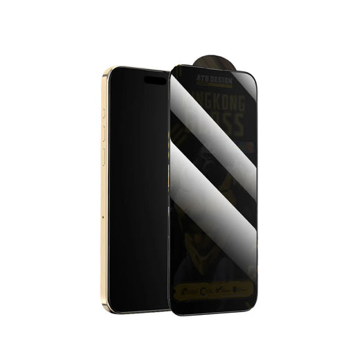 ATB Diamond Series iPhone Privacy Tempered Glass Screen Protector