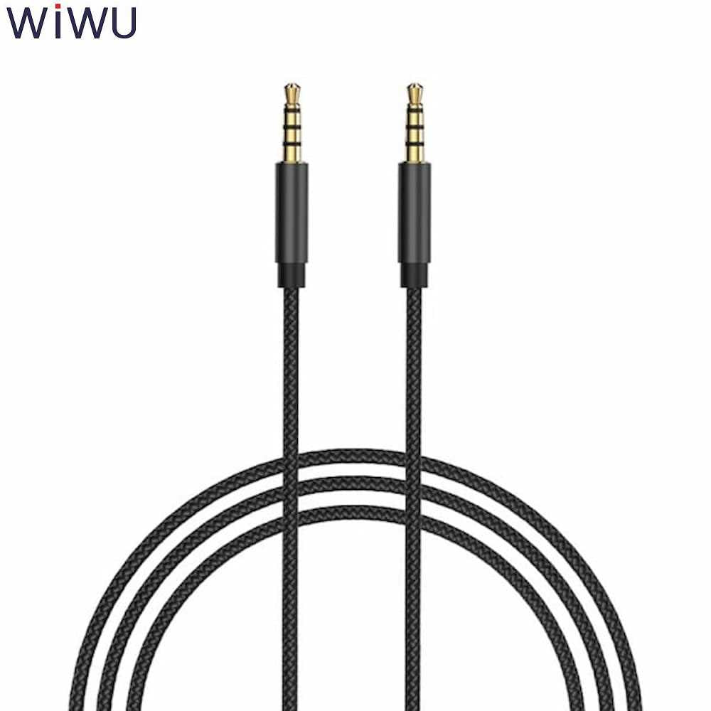 WIWU YP01 3.5mm AUX Audio Cable