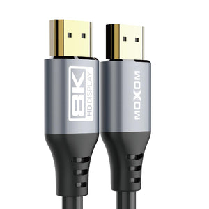 MOXOM MX-AX57 8K 2M HDMI to HDMI Cable