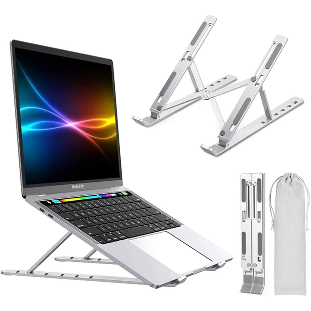 Adjustable Aluminum Alloy Laptop Stand