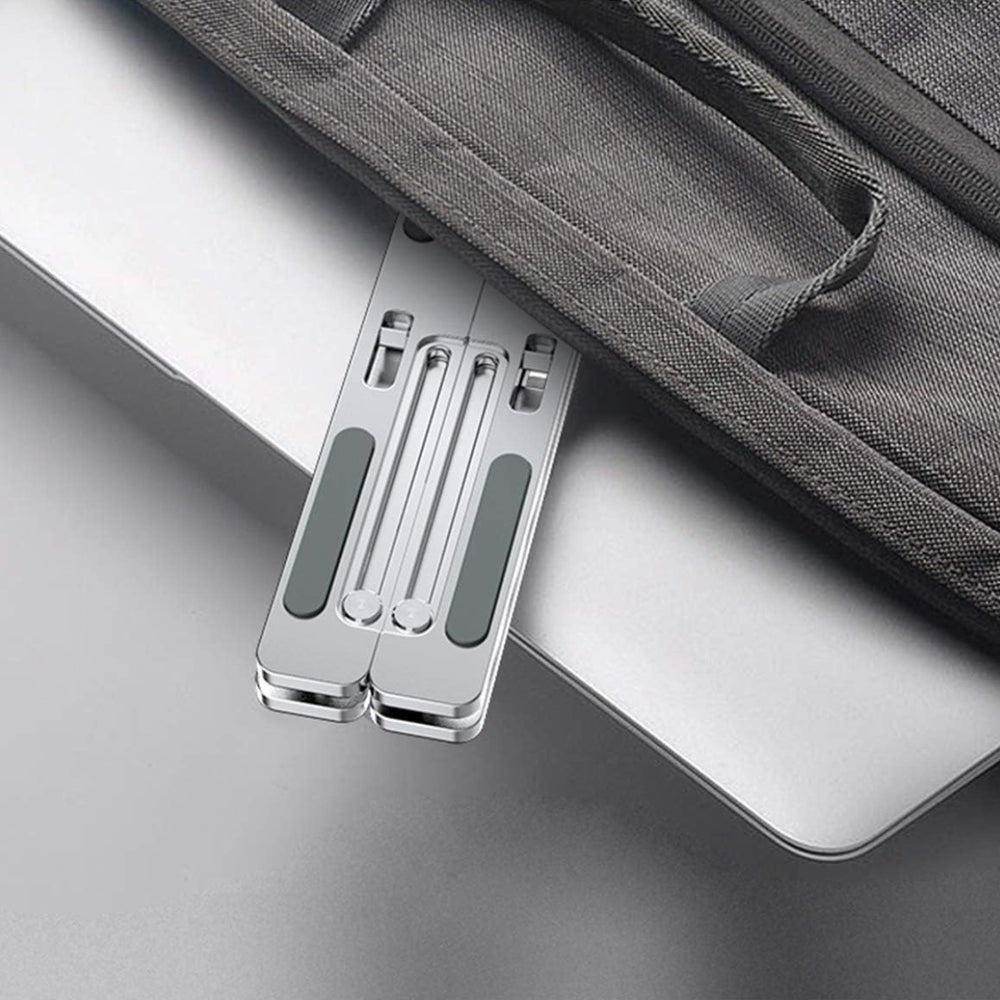Adjustable Aluminum Alloy Laptop Stand