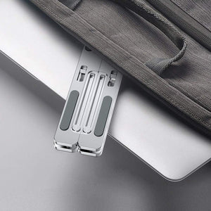 Adjustable Aluminum Alloy Laptop Stand