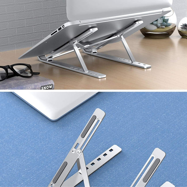 Adjustable Aluminum Alloy Laptop Stand