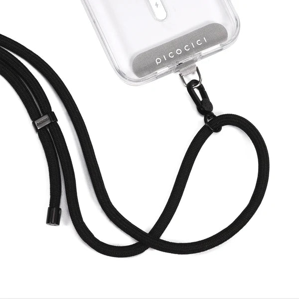 PICOCICI Rope Cross-body Strap Mobile Phone Charm